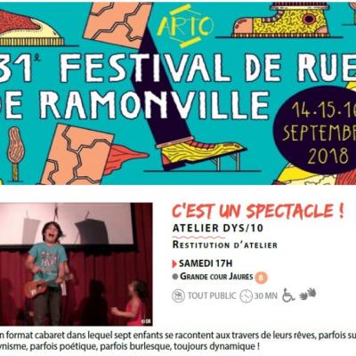 Festival rue 2018 fb