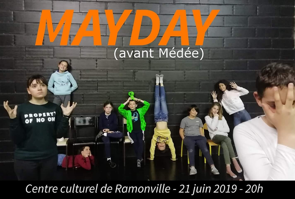 Mayday 2019